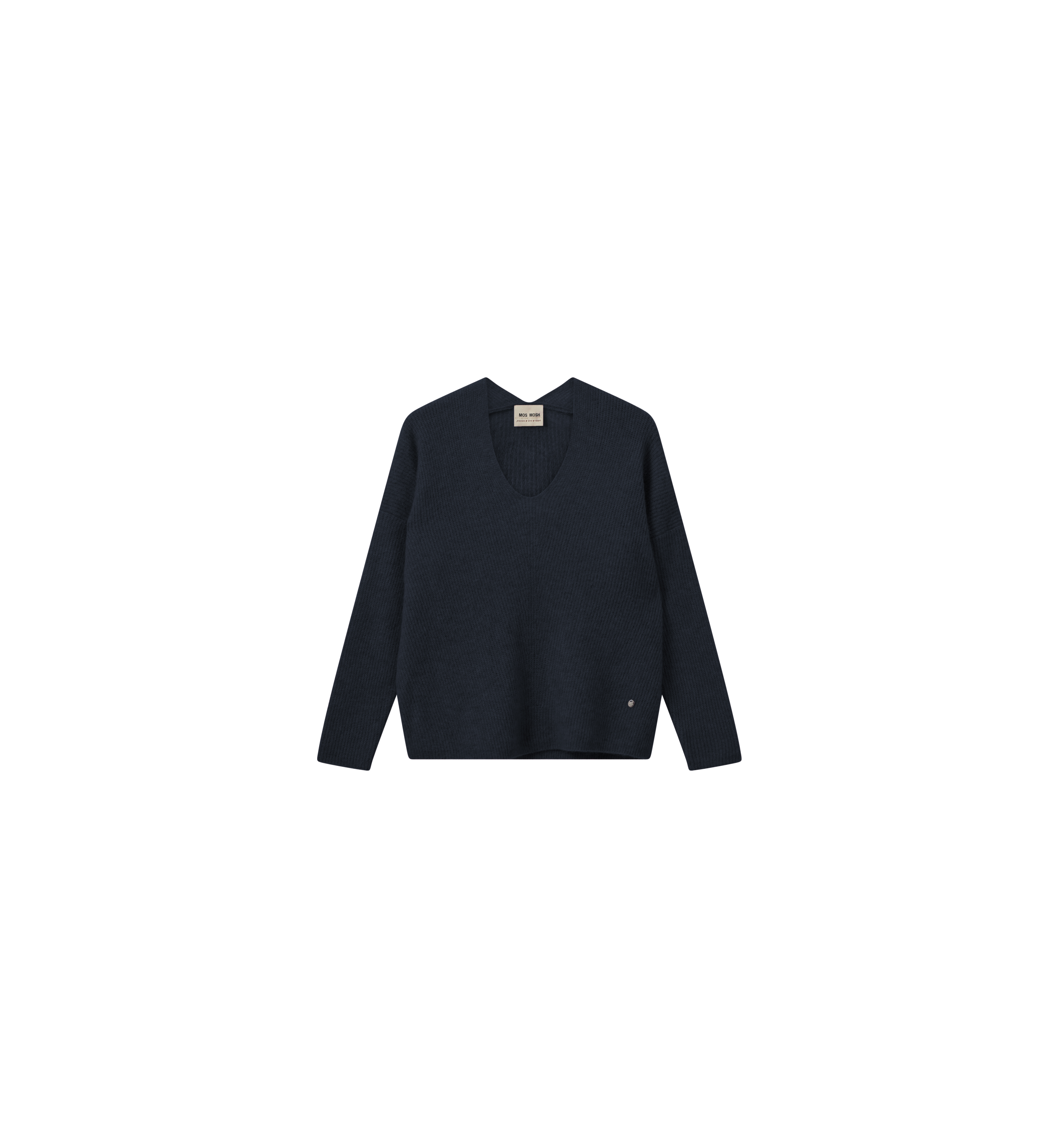 Packshot / Salute Navy / Front